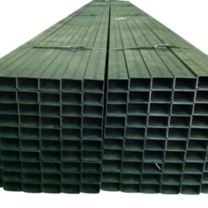 TUBOS ESTRUCTURAL 1X1