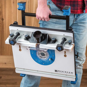 Portable Table Router
