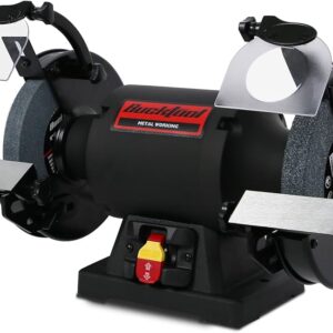 Bench Grinder 8in