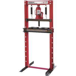Hydraulic Shop Press