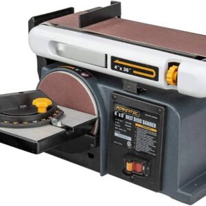 Belt Disc Sander