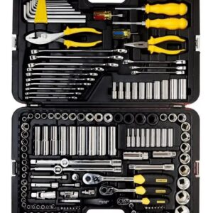 Caja de herramientas 150 piezas Modelo 7