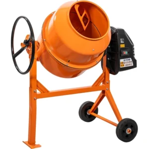 Concrete Mixer 120L