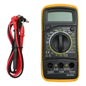 Multímetro digital profesional Modelo 10