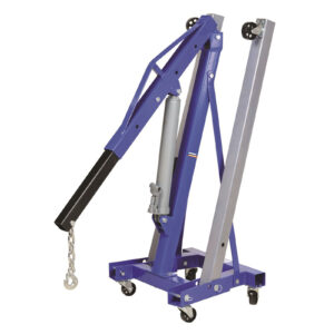 Engine Crane Foldable