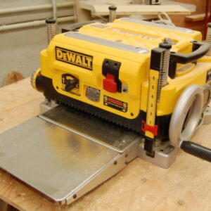 Wood Planer Thickness