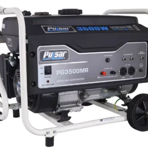 3500W Portable Generator