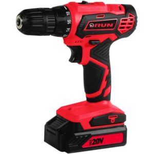 Taladro inalámbrico 20V Modelo 1