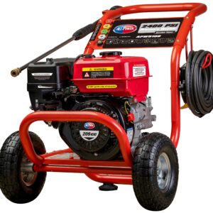 Gas Powered Pressure Washer