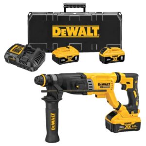 Cordless Hammer Drill Kit
