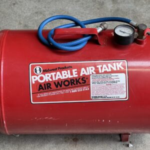 Portable Air Tank