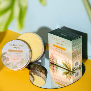Exfoliante corporal Sacret Land
