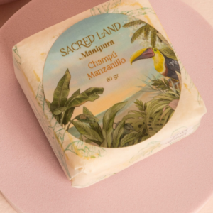 Champú Manzanillo