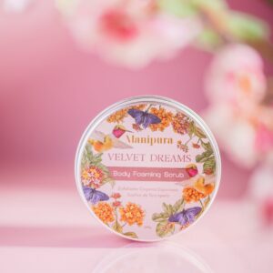 Exfoliante Corporal Espumoso Velvet Dreams 240ml