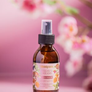 Aceite Corporal Velvet Dreams 120ml