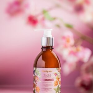 Loción Humectante Velvet Dreams 240ml