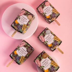 Jabón en Paleta