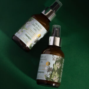 Gel Relajante Muscular con CBD 50ml