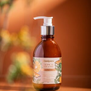 Loción Humectante Tropical Paradise 240ml