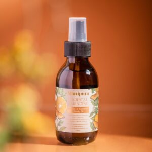 Aceite Corporal Tropical Paradise 120ml