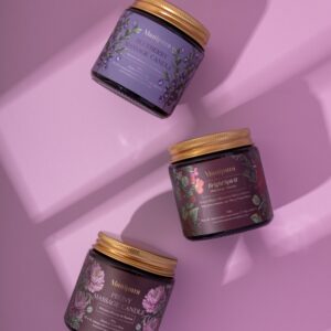 Velas para masajes