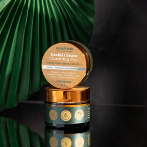 Crema Facial y Aftershave Charming Men