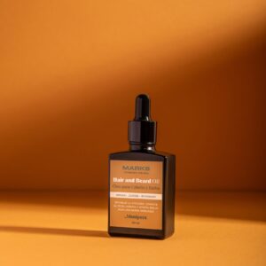 Óleo para Cabello y Barba