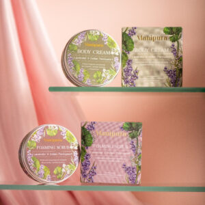 DÚO Corporal Lavanda & Centella Asiática