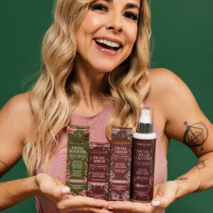 Harmony Blend Skin Care – Peonía & Bakuchiol
