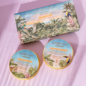 Kit Sacred Land – Edición Pequeña