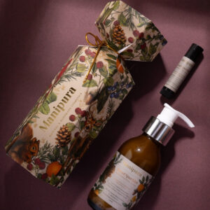 Kit Mini Caramelo Corporal