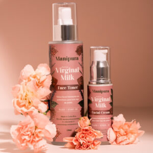 Kit Tónico & Leche Virginal Skin Care