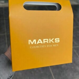 Cajas de regalo MARKS beige