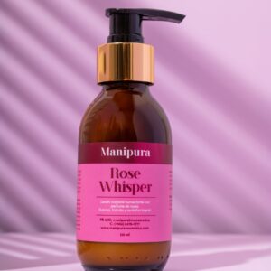 Loción Corporal Rose Whisper