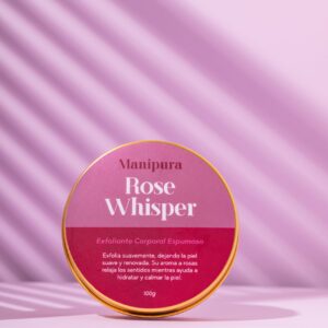 Exfoliante Corporal Rose Whisper 100gr